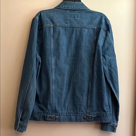 Blue Denim Jacket - Picture 6 of 6